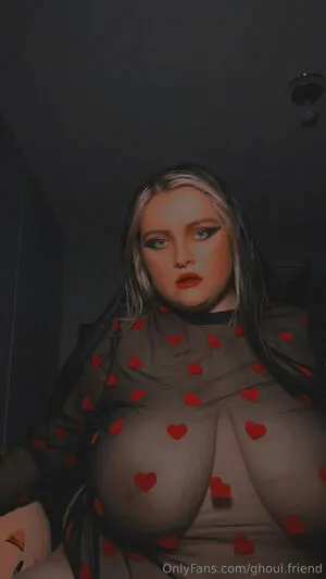 Ghoul Friend OnlyFans Leaked Free Thumbnail Picture - #Dr7pvwZQnl