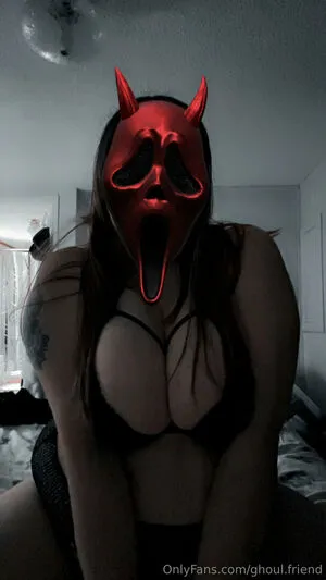 Ghoul Friend OnlyFans Leaked Free Thumbnail Picture - #LyPrFNTSPD