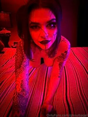 Ghoulbagel OnlyFans Leaked Free Thumbnail Picture - #2VQEDqFJxY
