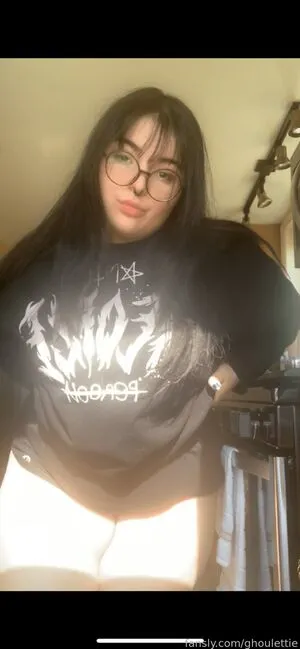 Ghoulettie OnlyFans Leaked Free Thumbnail Picture - #0zFiFkqtD4