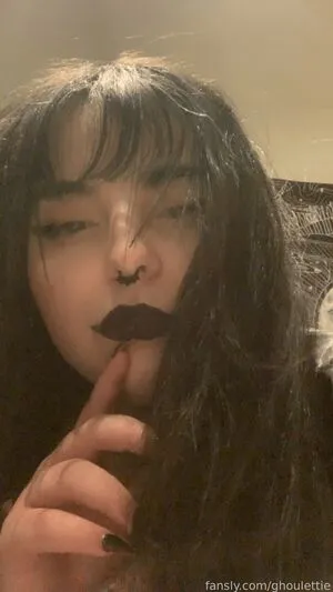 Ghoulettie OnlyFans Leaked Free Thumbnail Picture - #Bm4T8lHG4K