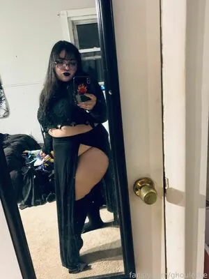 Ghoulettie OnlyFans Leaked Free Thumbnail Picture - #Dc0kkMyoKh