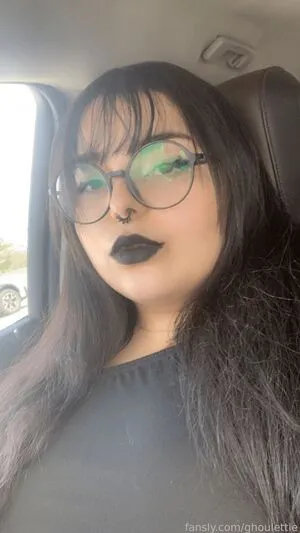 Ghoulettie OnlyFans Leaked Free Thumbnail Picture - #RkeAs1z4qx