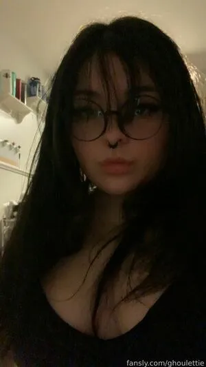 Ghoulettie OnlyFans Leaked Free Thumbnail Picture - #seN8EZOPHv