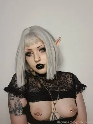 Ghoulfriendx OnlyFans Leaked Free Thumbnail Picture - #5Ha5KkpAok