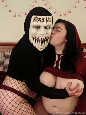 Ghouliecunt OnlyFans Leaked Free Thumbnail Picture - #f9cSp8unm2