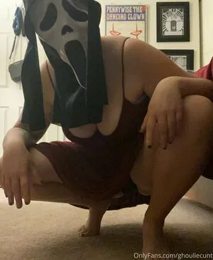 Ghouliecunt OnlyFans Leaked Free Thumbnail Picture - #s5lkTW5FnR