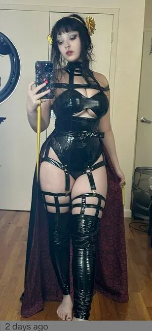 Ghoulishbats OnlyFans Leaked Free Thumbnail Picture - #UULSXwfx60