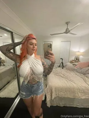 Gia Free OnlyFans Leaked Free Thumbnail Picture - #zaIiXnH6S7