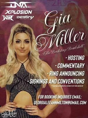 Gia Miller OnlyFans Leaked Free Thumbnail Picture - #ZKzAVmeShL