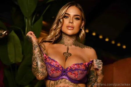 Giaclarkex OnlyFans Leaked Free Thumbnail Picture - #aRfOEdCJBS