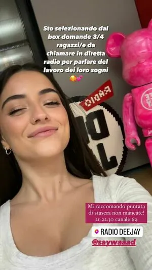 Giada Coletti OnlyFans Leaked Free Thumbnail Picture - #O1zRB8Ad9g