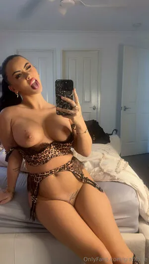 Giafllame OnlyFans Leaked Free Thumbnail Picture - #P4YQfmfMmJ