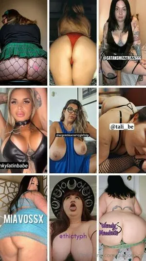 Giagothicc OnlyFans Leaked Free Thumbnail Picture - #rGehk9THW2