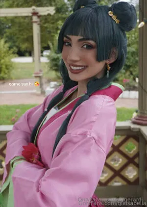 Giaisabella OnlyFans Leaked Free Thumbnail Picture - #6P4Qy3mpjy