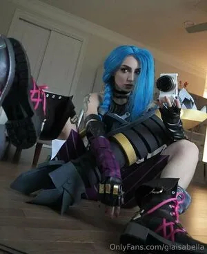 Giaisabella OnlyFans Leaked Free Thumbnail Picture - #b29eSC87Or