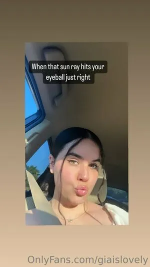 Giaislovely OnlyFans Leaked Free Thumbnail Picture - #nlVDRKM3gJ