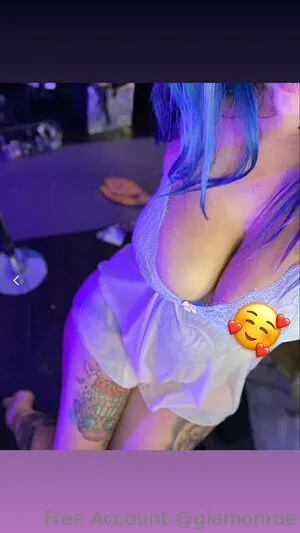Giamonroe11 Free OnlyFans Leaked Free Thumbnail Picture - #Nmxym6NpYG