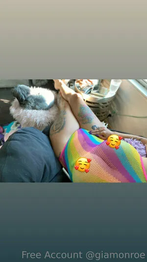 Giamonroe11 Free OnlyFans Leaked Free Thumbnail Picture - #Po2iWSFsgV