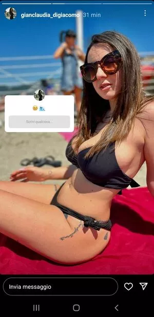 Gianclaudia Di Giacomo OnlyFans Leaked Free Thumbnail Picture - #RR4XUREqnc