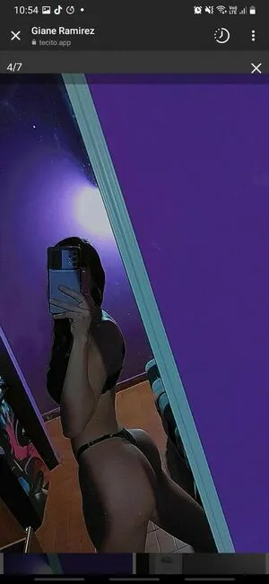 Gianeramirez OnlyFans Leaked Free Thumbnail Picture - #8B8ehoXu3E