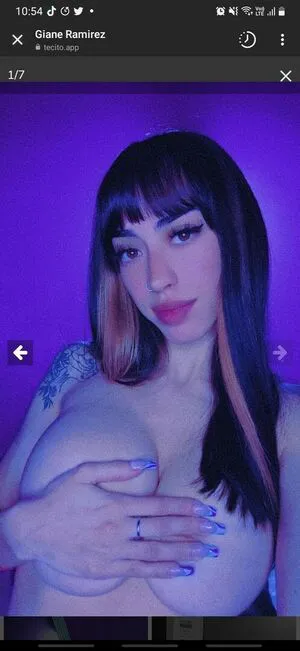 Gianeramirez OnlyFans Leaked Free Thumbnail Picture - #ONMSnTzDPO
