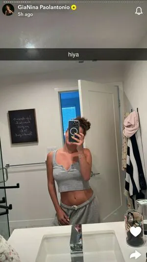 Gianina Paolantonio OnlyFans Leaked Free Thumbnail Picture - #0ZJ1GeI0o9