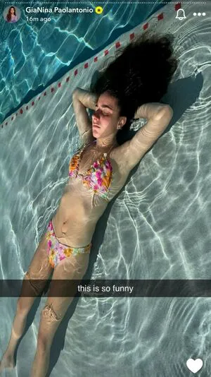 Gianina Paolantonio OnlyFans Leaked Free Thumbnail Picture - #1kKvkrP7yi