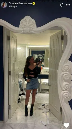 Gianina Paolantonio OnlyFans Leaked Free Thumbnail Picture - #3MNzRE5JBv