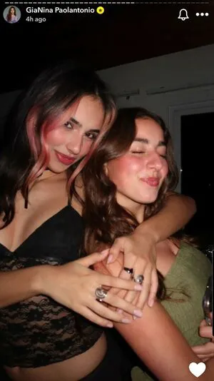 Gianina Paolantonio OnlyFans Leaked Free Thumbnail Picture - #4DnfhCLvmn
