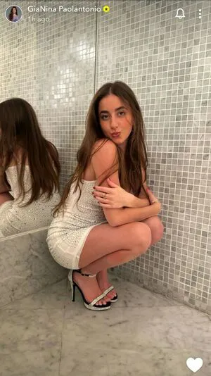 Gianina Paolantonio OnlyFans Leaked Free Thumbnail Picture - #5c1YFdxJql