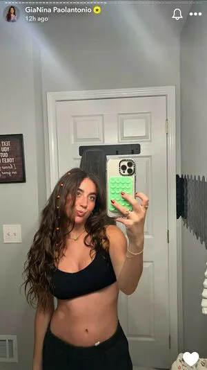 Gianina Paolantonio OnlyFans Leaked Free Thumbnail Picture - #658CbB3rYo