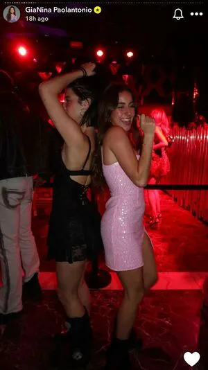 Gianina Paolantonio OnlyFans Leaked Free Thumbnail Picture - #6NM8RCgRli