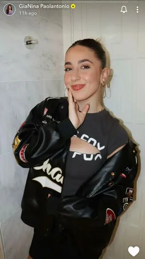 Gianina Paolantonio OnlyFans Leaked Free Thumbnail Picture - #7pkCvYZNlG
