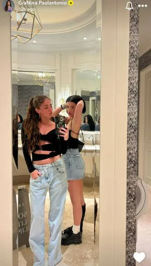 Gianina Paolantonio OnlyFans Leaked Free Thumbnail Picture - #7rZ6Jb00NL
