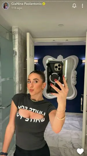Gianina Paolantonio OnlyFans Leaked Free Thumbnail Picture - #8GobF338Ql