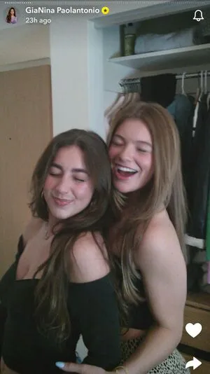 Gianina Paolantonio OnlyFans Leaked Free Thumbnail Picture - #8cLYsCpfWO