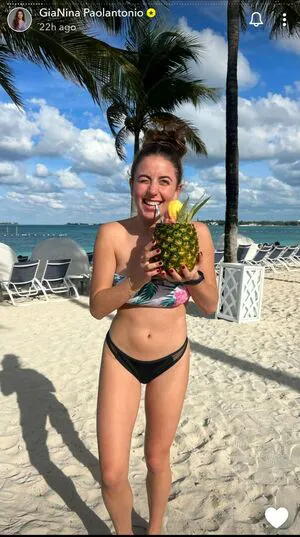 Gianina Paolantonio OnlyFans Leaked Free Thumbnail Picture - #8zEMcxS9ZR
