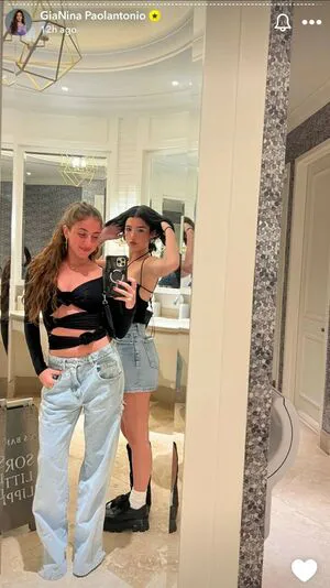 Gianina Paolantonio OnlyFans Leaked Free Thumbnail Picture - #ATUM7s8o15