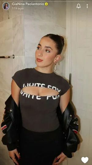 Gianina Paolantonio OnlyFans Leaked Free Thumbnail Picture - #AqgaGkPZAI