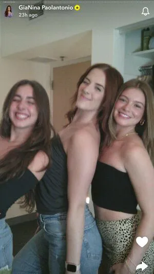 Gianina Paolantonio OnlyFans Leaked Free Thumbnail Picture - #BSc5l1IYoM