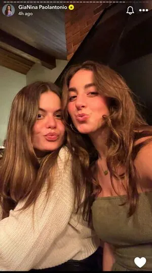 Gianina Paolantonio OnlyFans Leaked Free Thumbnail Picture - #D0ph5plLdR