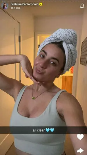Gianina Paolantonio OnlyFans Leaked Free Thumbnail Picture - #Dk6928WkiH