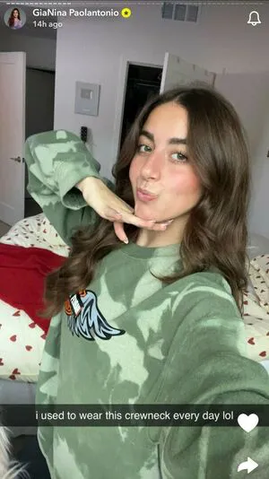 Gianina Paolantonio OnlyFans Leaked Free Thumbnail Picture - #E9Et0MyT2y