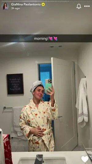 Gianina Paolantonio OnlyFans Leaked Free Thumbnail Picture - #GUVu0lYRiT