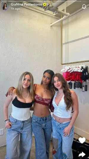 Gianina Paolantonio OnlyFans Leaked Free Thumbnail Picture - #I0dHJdZC9l