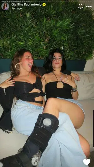 Gianina Paolantonio OnlyFans Leaked Free Thumbnail Picture - #JexEwAgkXY