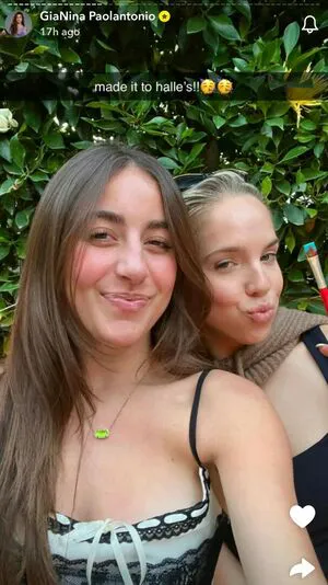 Gianina Paolantonio OnlyFans Leaked Free Thumbnail Picture - #JjFSVJJAV9