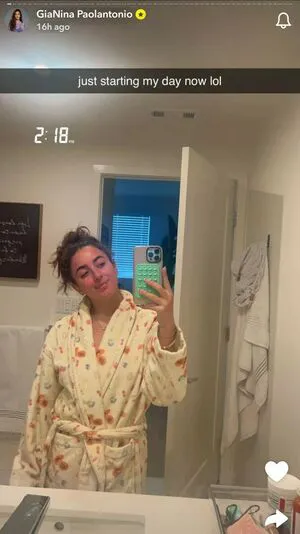 Gianina Paolantonio OnlyFans Leaked Free Thumbnail Picture - #Kc0RTdPDtX