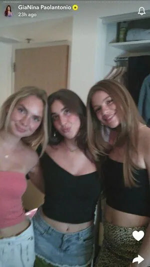 Gianina Paolantonio OnlyFans Leaked Free Thumbnail Picture - #KwbW9xLkQZ